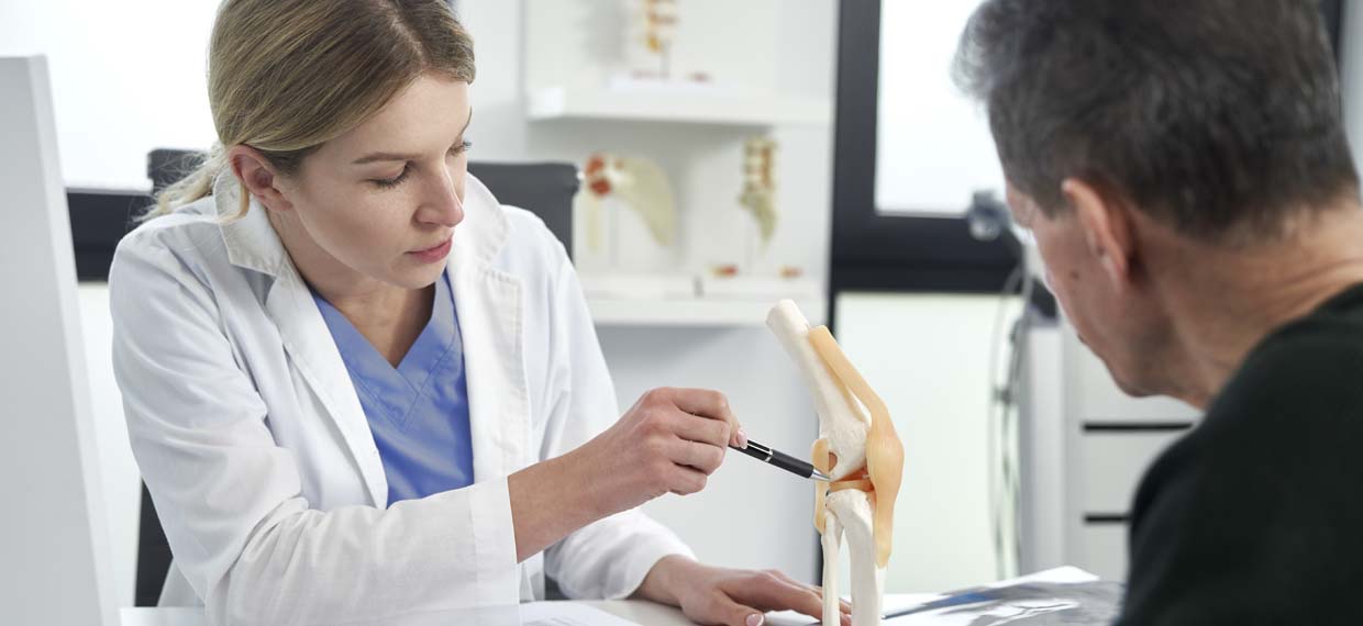 Tratamiento del dolor osteomuscular