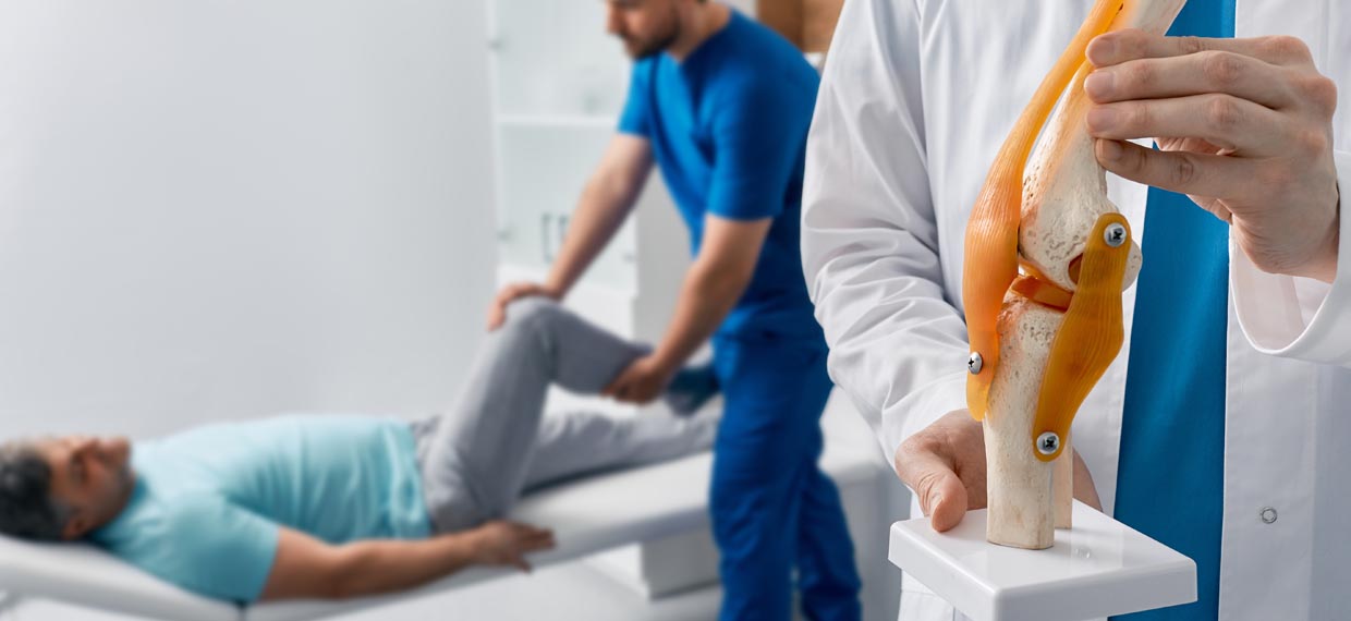 Causas del dolor osteomuscular