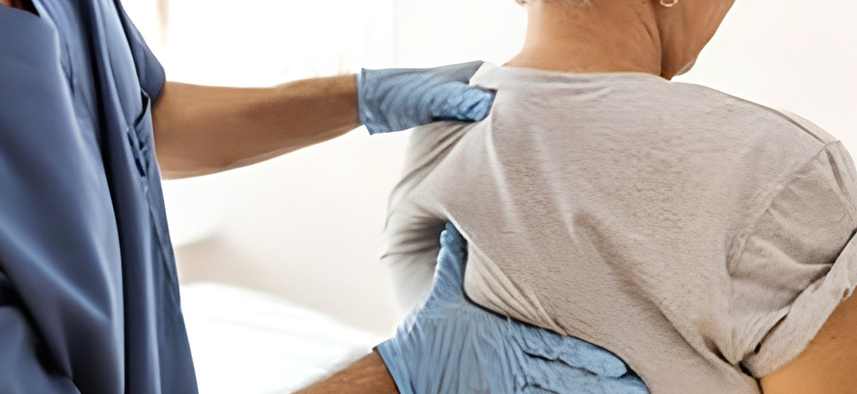 Tratamiento del dolor osteomuscular